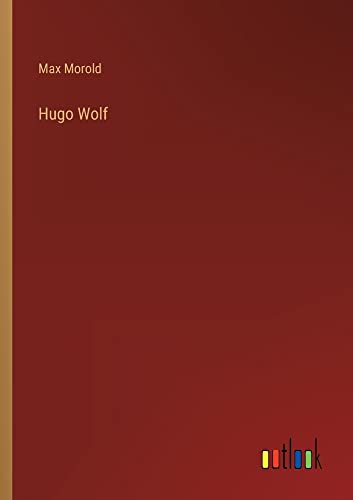 Hugo Wolf