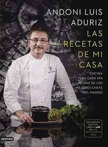 Las recetas de mi casa : cocina para cada día de uno de los mejores chefs del mundo (Imago Mundi)