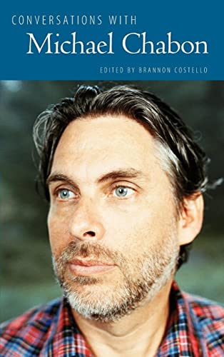 Conversations with Michael Chabon (Literary Conversations)