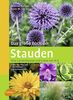Das große Buch der Stauden: 1800 Gartenblumen und Gräser von A-Z