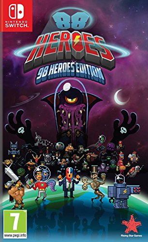 Just For Games 88 Heroes Nintendo Switch - Image 5
