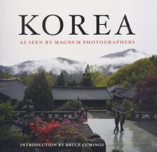 Magnum: Korea: As Seen by Magnum Photographers
