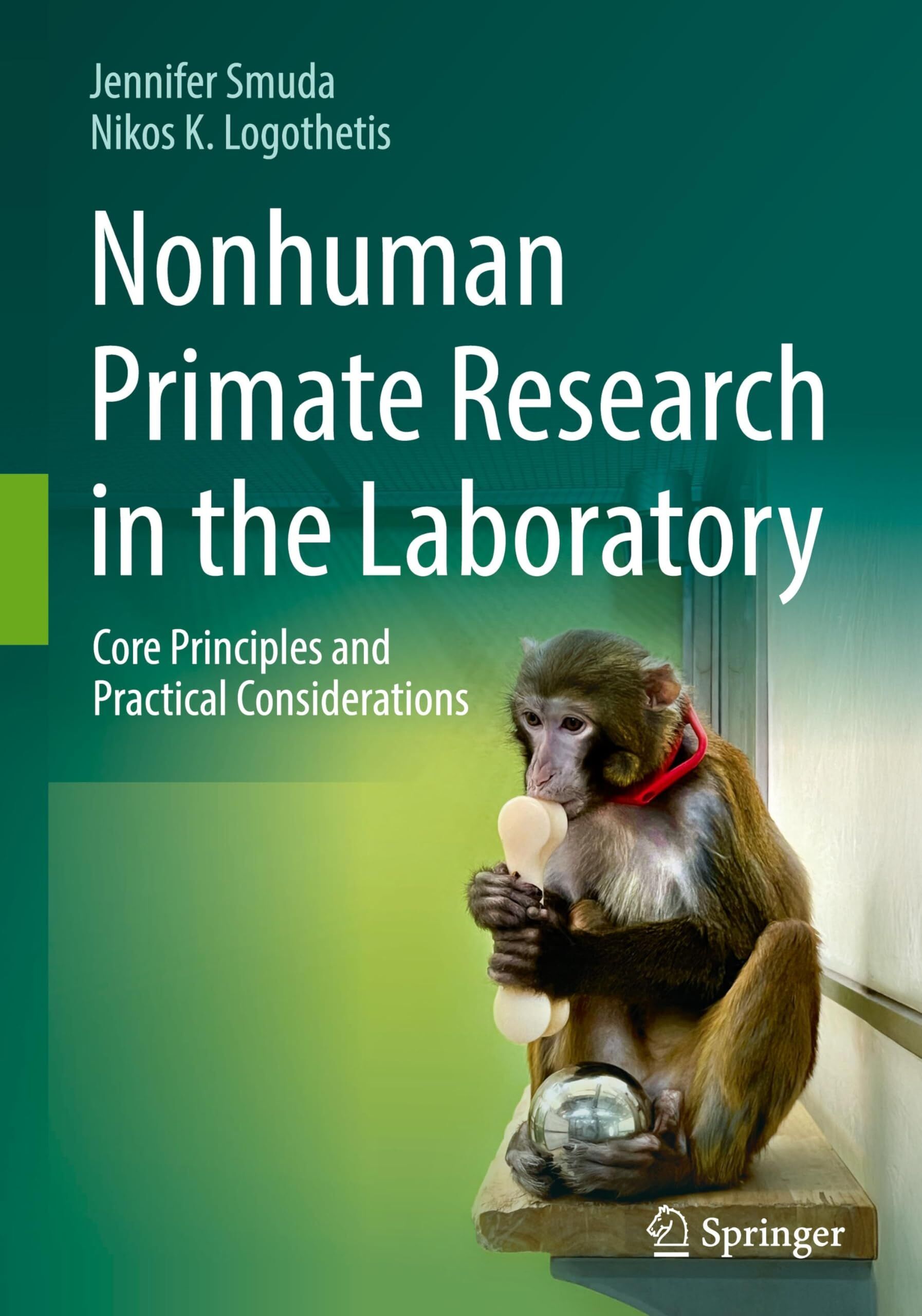 Nonhuman Primate Research in the Laboratory