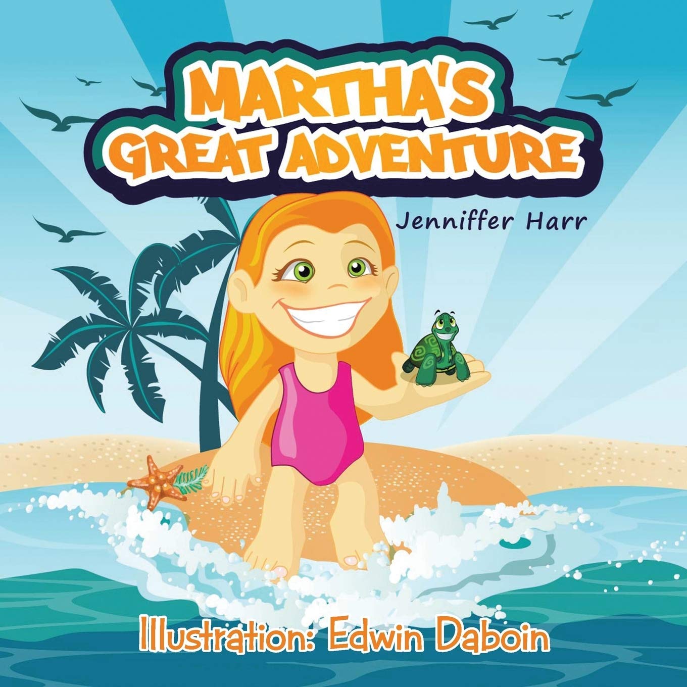 Martha's Great Adventure