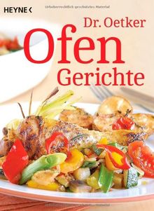 Ofengerichte