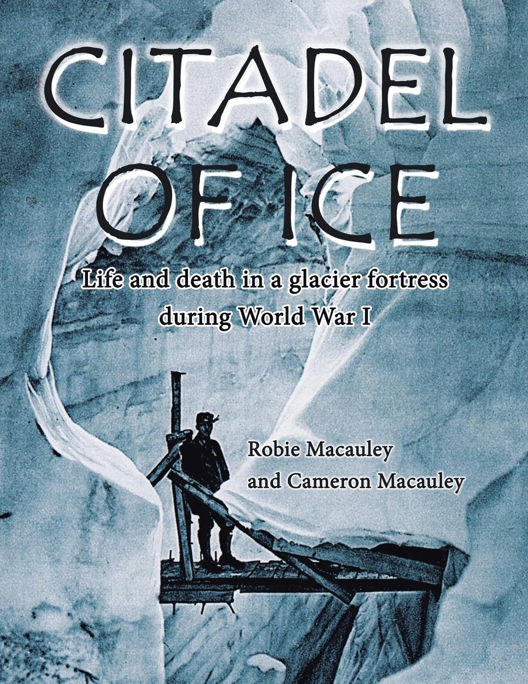 Citadel of Ice: Life and death in a glacier fortress during World War I