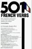 501 French Verbs (Barrons)