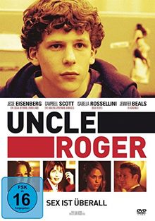 Uncle Roger-Sex ist überall von Dylan Kidd - DVD
