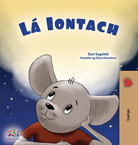 A Wonderful Day (Irish Book for Children) (Irish Bedtime Collection)