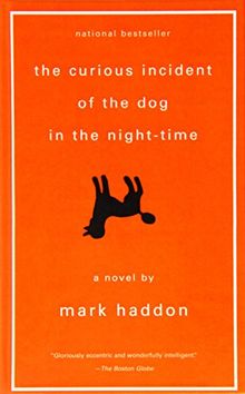 The Curious Incident of the Dog in the Night-time (Vintage Contemporaries)