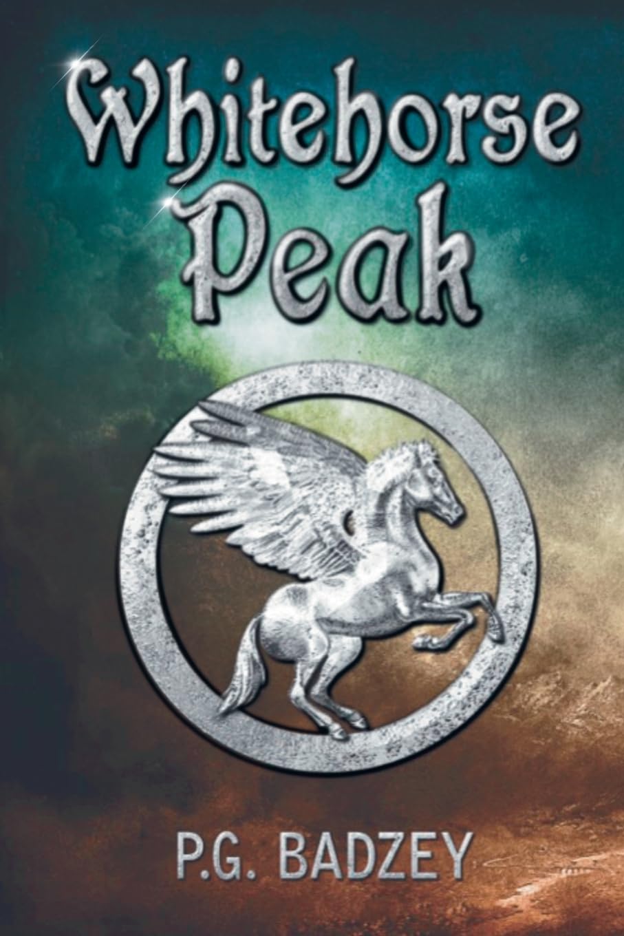 Whitehorse Peak (Grey Riders)
