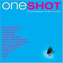 One Shot - die Eintagsfliegen der 80er und 90er von Various | CD | Zustand gut