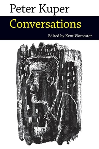 Peter Kuper: Conversations (Conversations With Comic Artists)