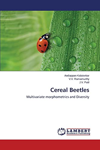 Cereal Beetles: Multivariate morphometrics and Diversity