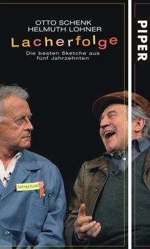 Lacherfolge: Die besten Sketche aus fünf Jahrzehnten