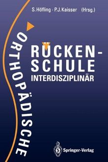 Orthopädische Rückenschule Interdisziplinär