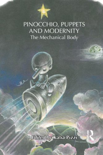 Pinocchio, Puppets, and Modernity: The Mechanical Body (Children's Literature and Culture)