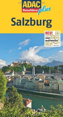 ADAC Reiseführer plus Salzburg: Mit Extra-Karte zum Herausnehmen.