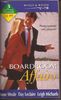 Boardroom Affairs (Mills & Boon by Request)