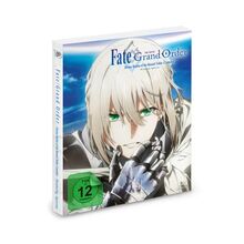 Fate/Grand Order - Divine Realm of the Round Table: Camelot Wandering;Agateram - The Movie - von Peppermint Anime (Crunchyroll GmbH) | DVD | Zustand sehr gut