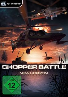 Chopper Battle - New Horizon [PC]