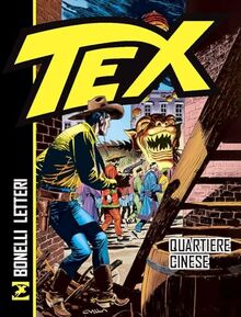 Tex. Quartiere cinese