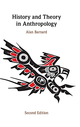 History and Theory in Anthropology - Neuware