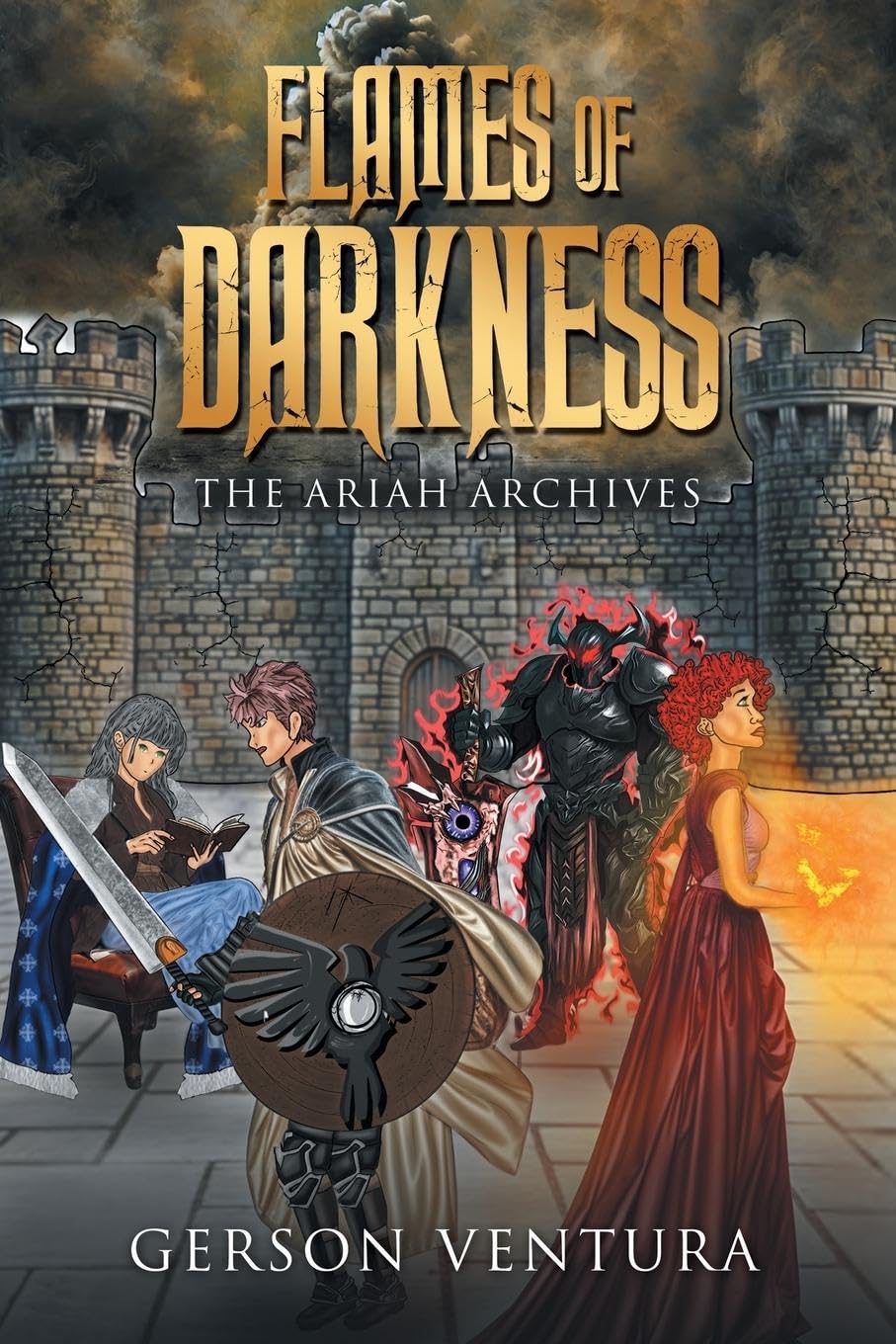 Flames of Darkness