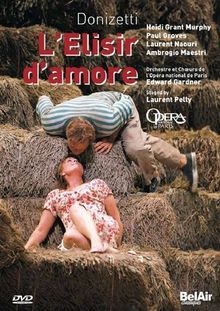 Gaetano Donizetti - L'elisir d'amore (Opéra national de Paris 2006)