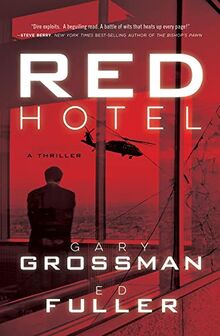 RED Hotel: Volume 1 (The Red Hotel)