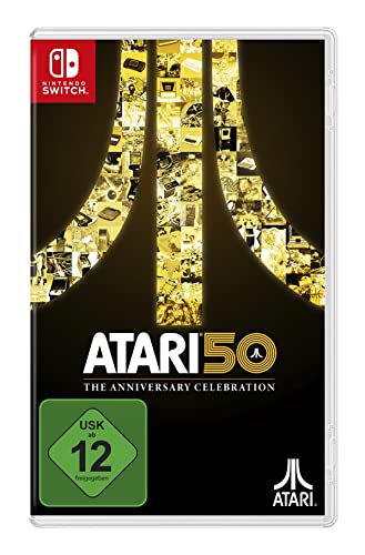 Atari 50: The Anniversary Celebration