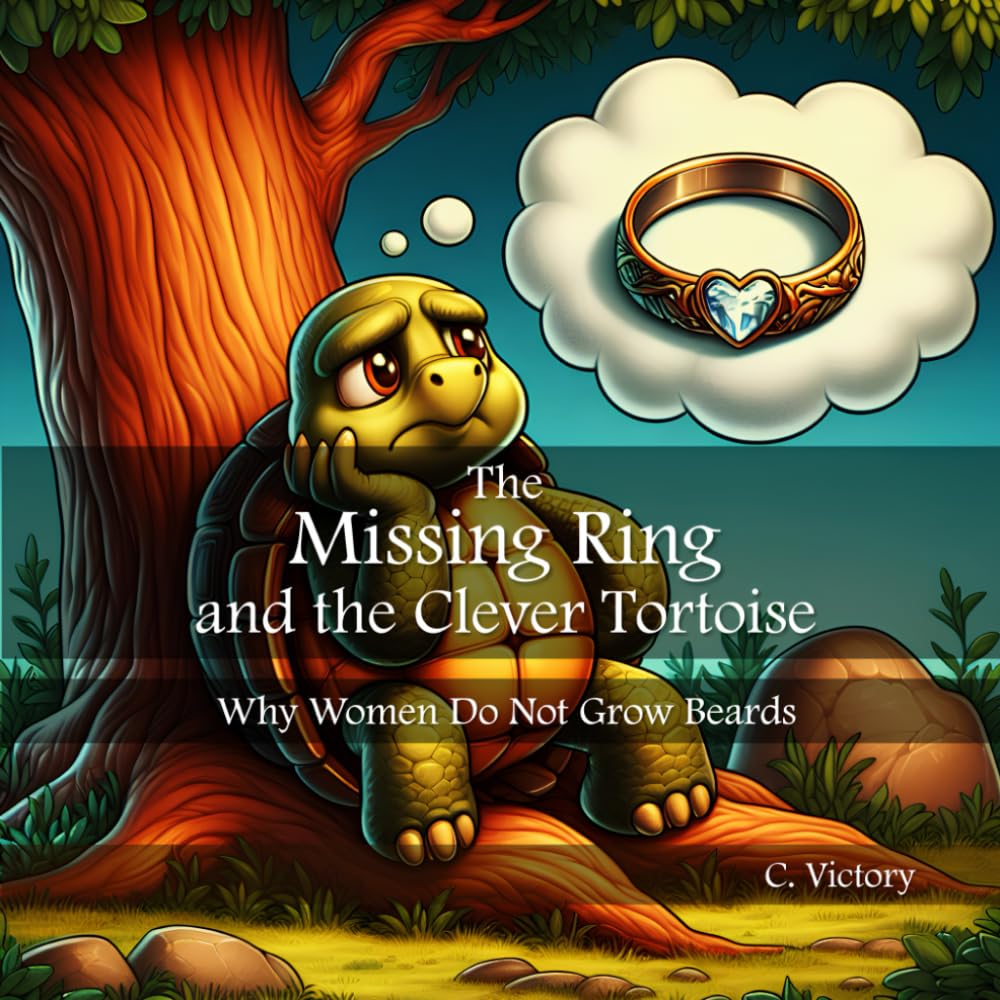 The Missing Ring and the Clever Tortoise: Why Women Do Not Grow Beards