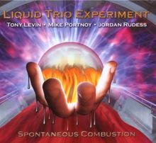 Spontaneous Combustion von Liquid Trio Experiment | CD | Zustand gut