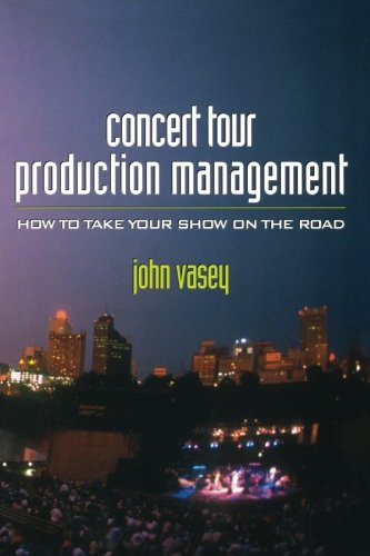 Concert Tour Production Management