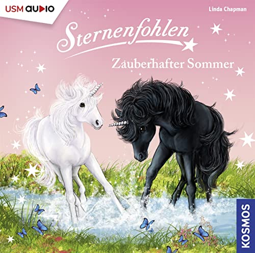 Sternenfohlen (Folge 28): Zauberhafter Sommer: Zauberhafter Sommer: Zauberhafter Sommer, Hörspiel. CD Standard Audio Format