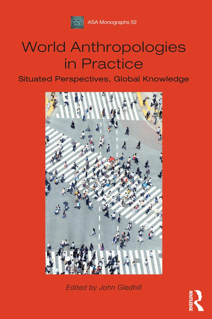 World Anthropologies in Practice: Situated Perspectives, Global Knowledge (Association of Social Anthropologists Monographs, Band 52)
