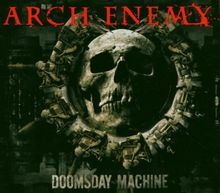Doomsday Machine-Ltd.Edition von Arch Enemy | CD | Zustand akzeptabel