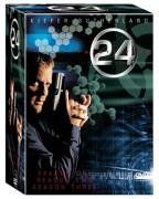 24 - Season 1-3 [20 DVDs]