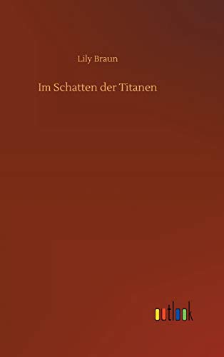 Im Schatten der Titanen - Neuware