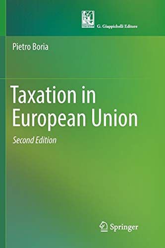 Taxation in European Union