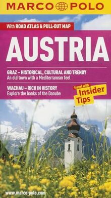 Marco Polo Austria (Marco Polo Austria (Travel Guide))