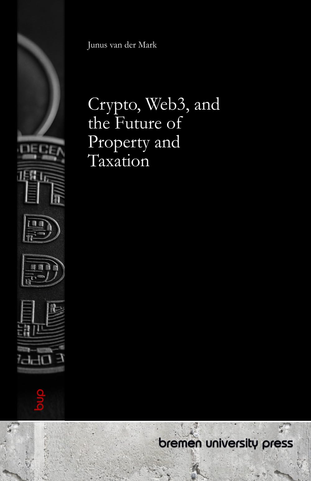 Crypto, Web3, and the Future of Property and Taxation