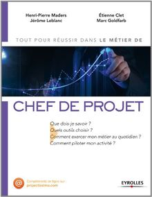 Le métier de chef de projet