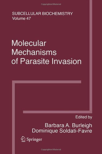 Molecular Mechanisms of Parasite Invasion (Subcellular Biochemistry)