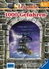 Leserabe - 1000 Gefahren: 1000 Gefahren - Auf dem Piratenschiff: Suche nach dem Piratenschatz / Das Grab der Mumie