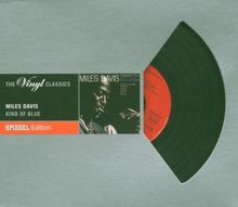 Kind Of Blue -- The Vinyl Classics (CD in Vinyl-Optik)