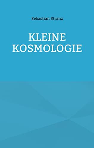 Kleine Kosmologie: DE