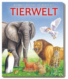 Tierwelt: Klappenbuch