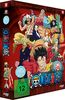 One Piece - Die TV Serie - Box Vol. 18 [6 DVDs]