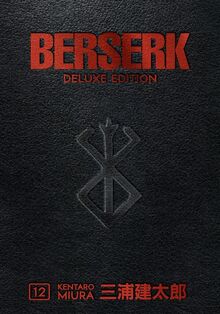 Berserk 12